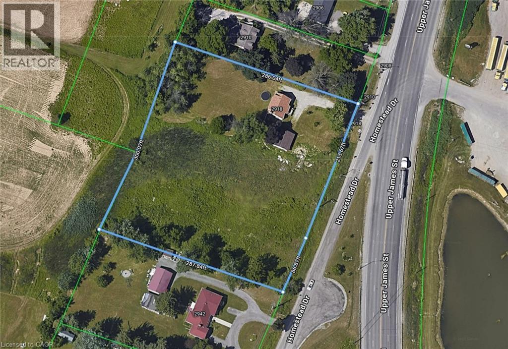 2918 Upper James St, Hamilton, ON L0R 1W0