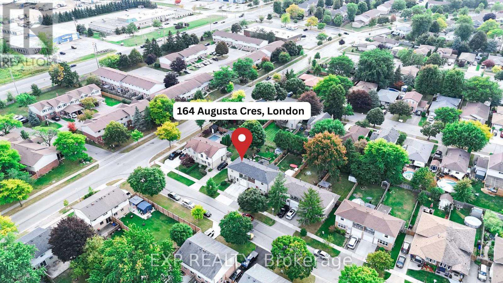 164 Augusta Cres, London, ON N6E 2E1
