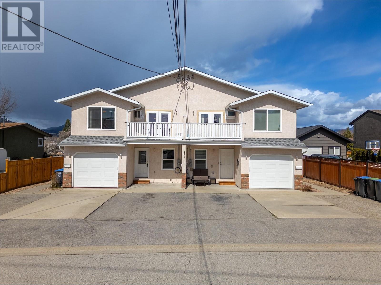 197 Roy Ave, Penticton, BC V2A 3M8