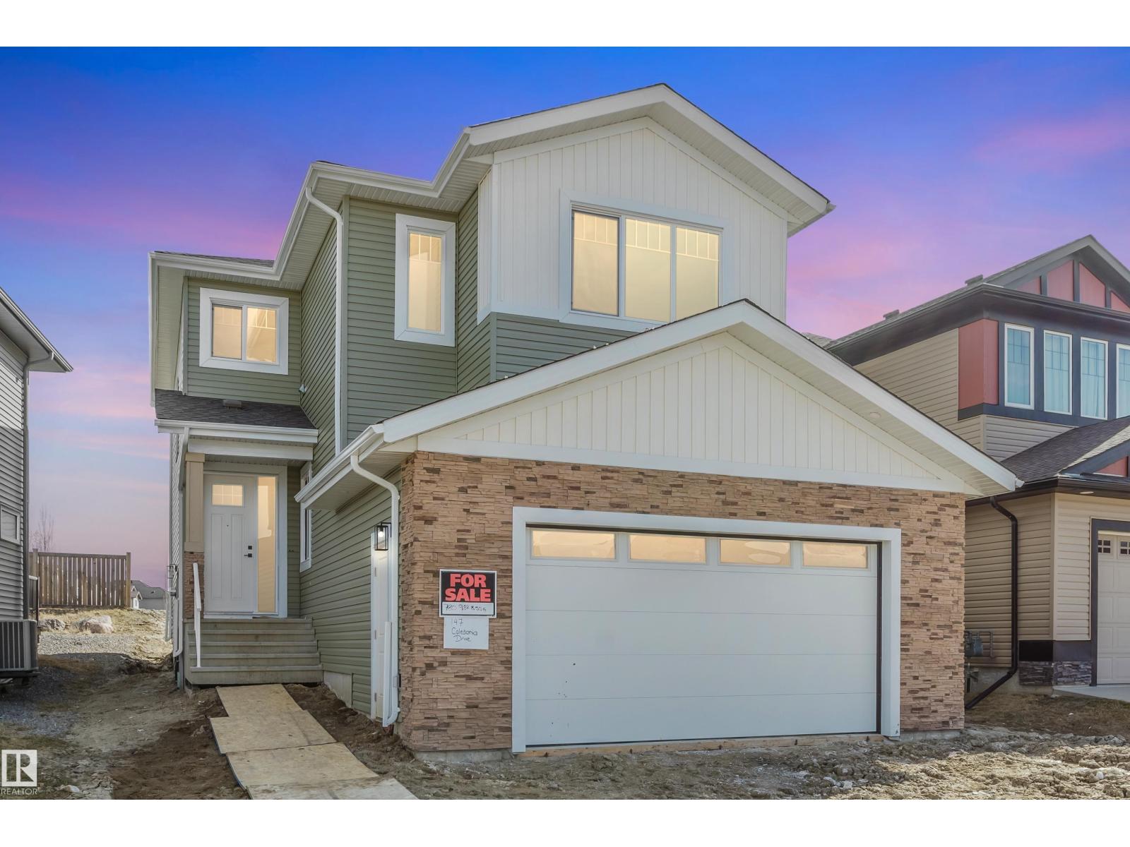 147 Caledonia Dr, Leduc, AB T9E 0N2
