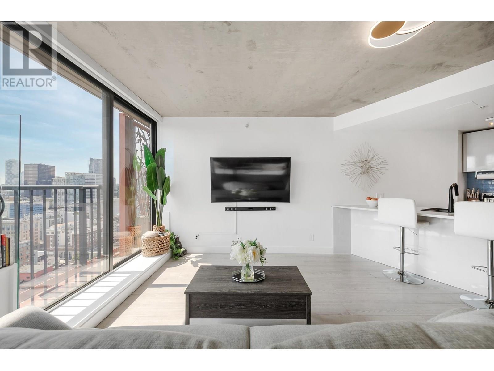 128 W Cordova Street Unit 3209 St, Vancouver, BC V6B 0E6
