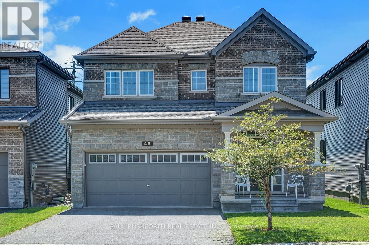 46 Knockaderry Cres, Ottawa, ON K2J 6G8