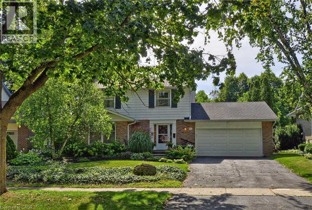 351 Craigleith Dr, Waterloo, ON N2L 5B5