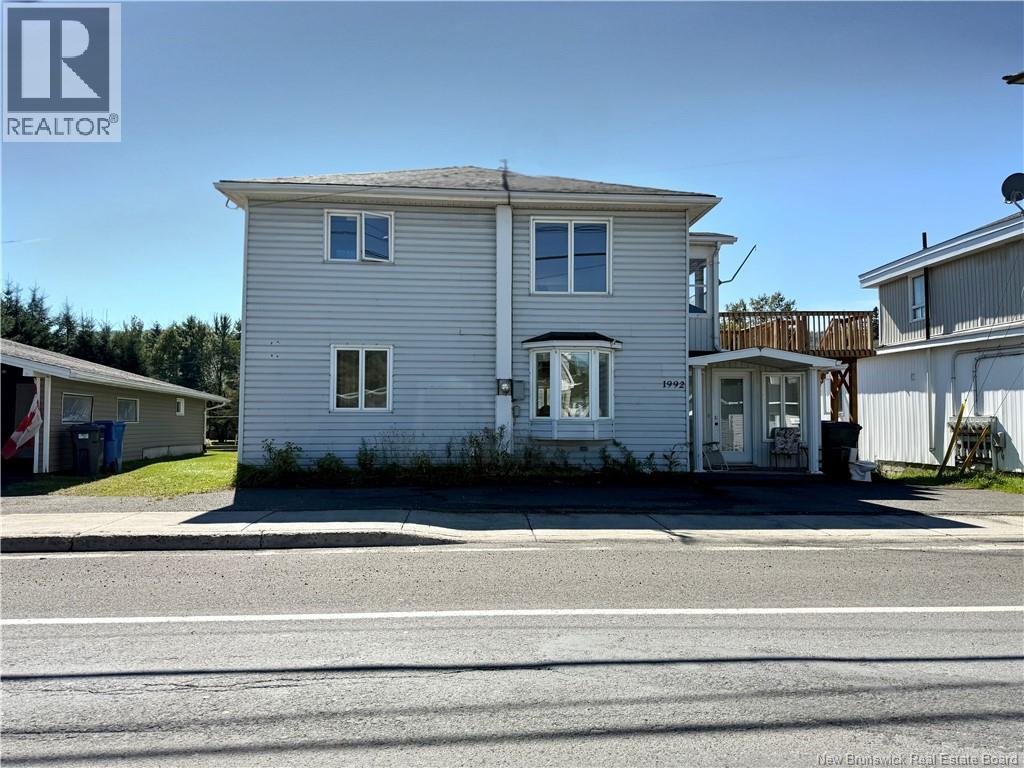 1992 Commerciale St, Saint-franois-de-madawaska, NB E7S 1S6