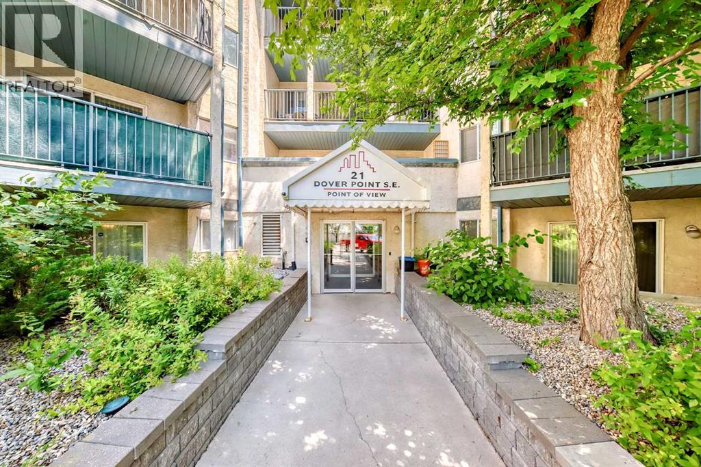 21 Dover Point Se Unit 312, Calgary, AB T3B 3K4