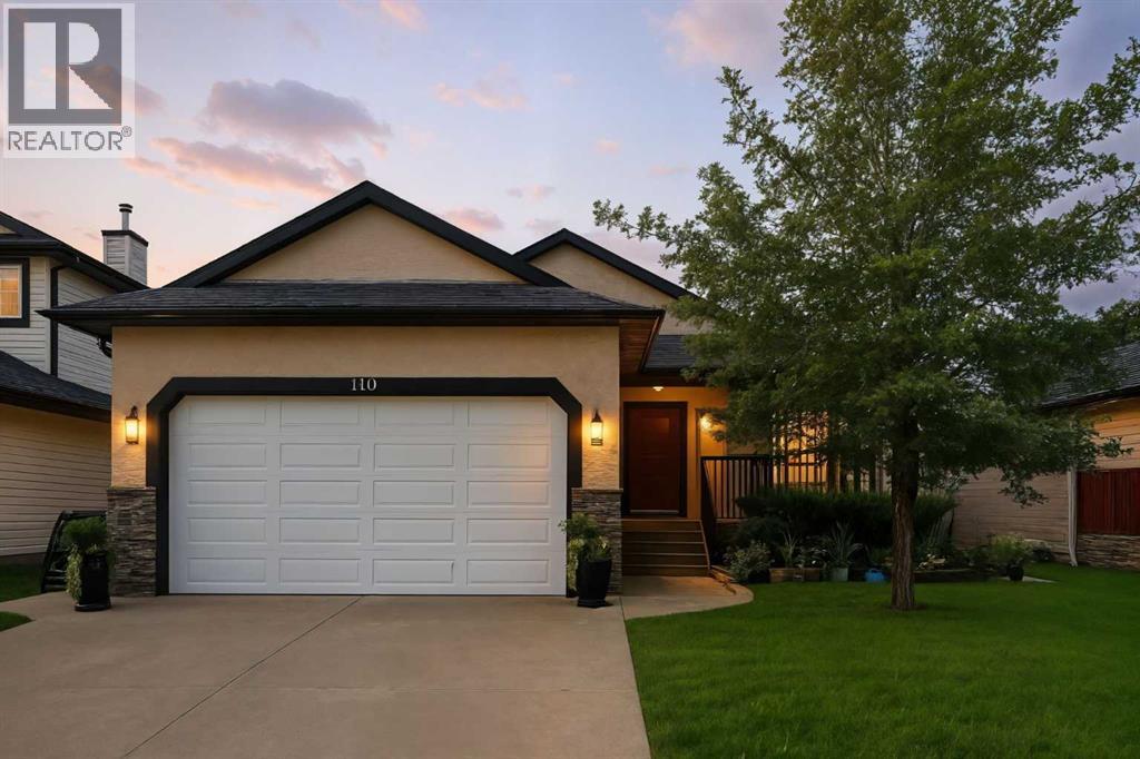 110 W Creek Spgs, Chestermere, AB T1X 1N7