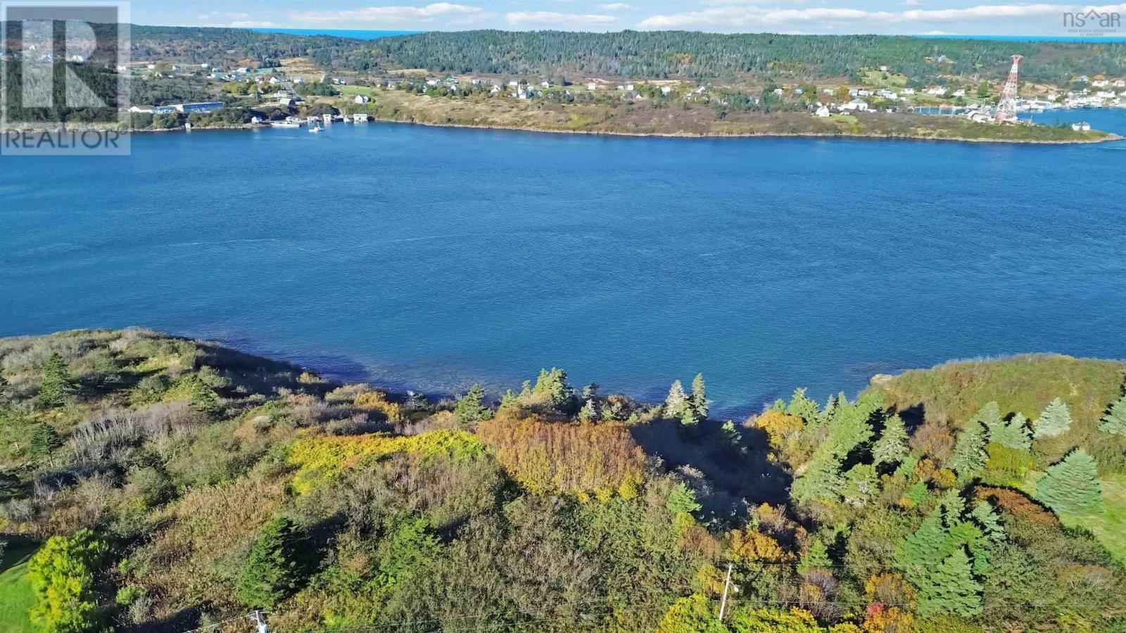 Lots Across The Meadow Road, East Ferry, NS B0V 1E0