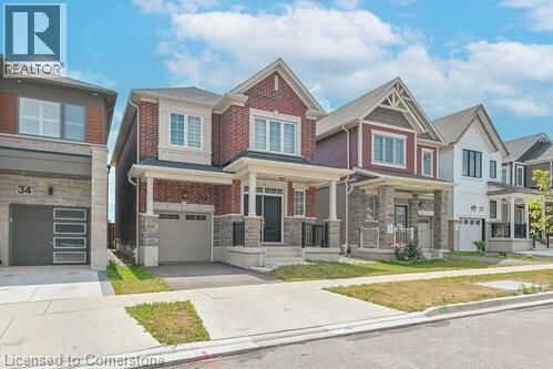 30 Saxony St, Kitchener, ON N2R 0S3