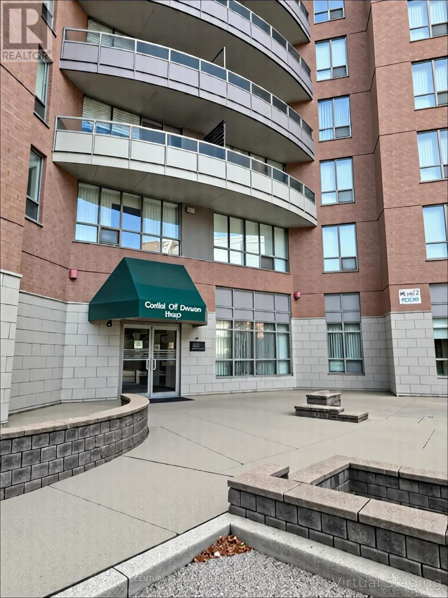 707 4640 Kimbermount Ave, Mississauga, ON L5M 5W6