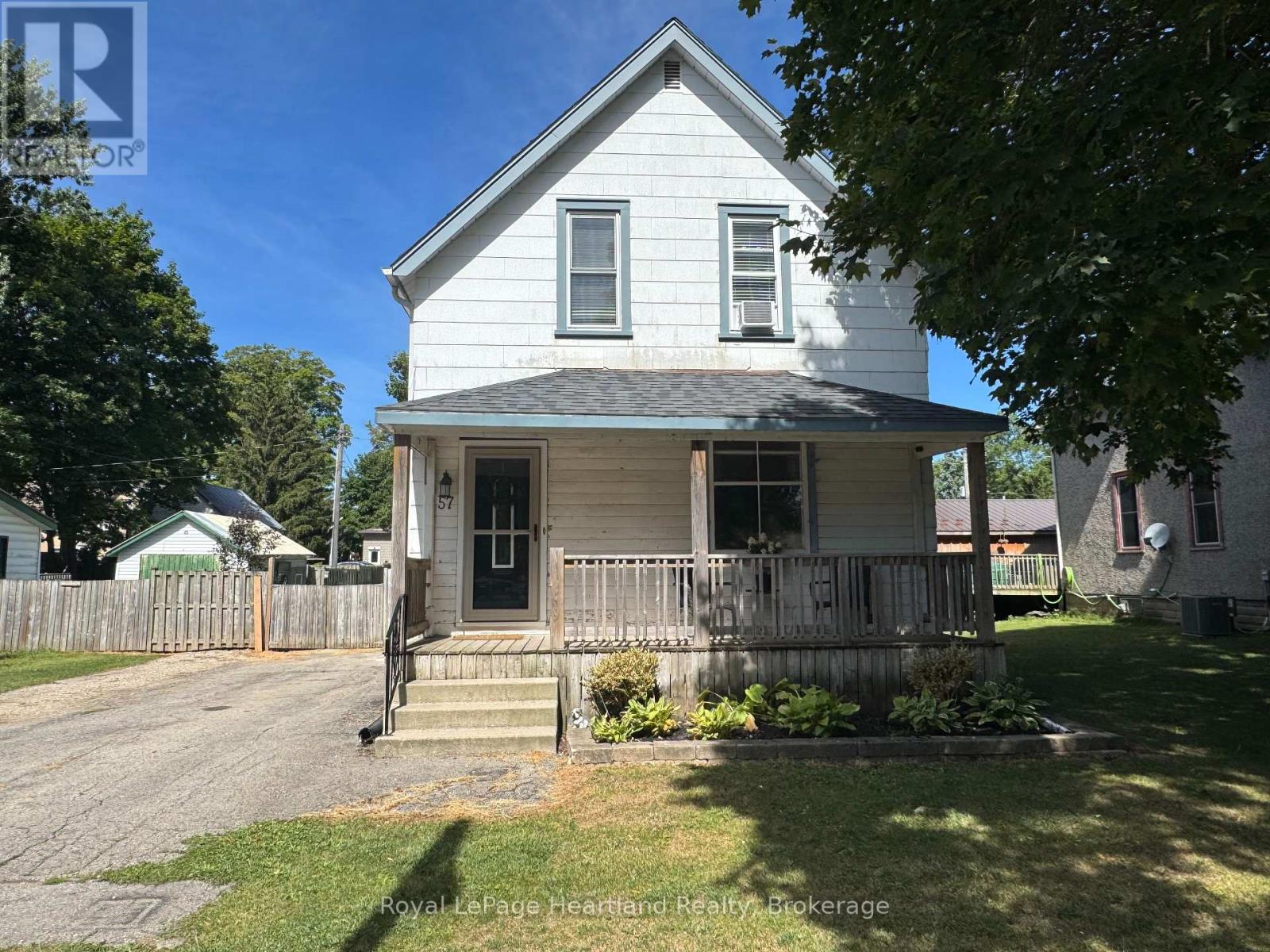 57 W William St, Huron East, ON N0K 1W0