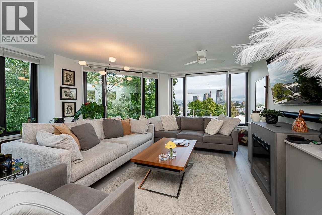 2201 Pine Street Unit 410, Vancouver, BC V6J 5E7