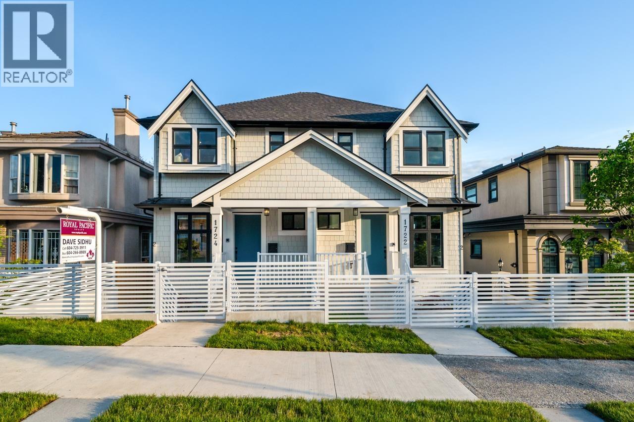 1724 E 64th Ave, Vancouver, BC V5P 2M7