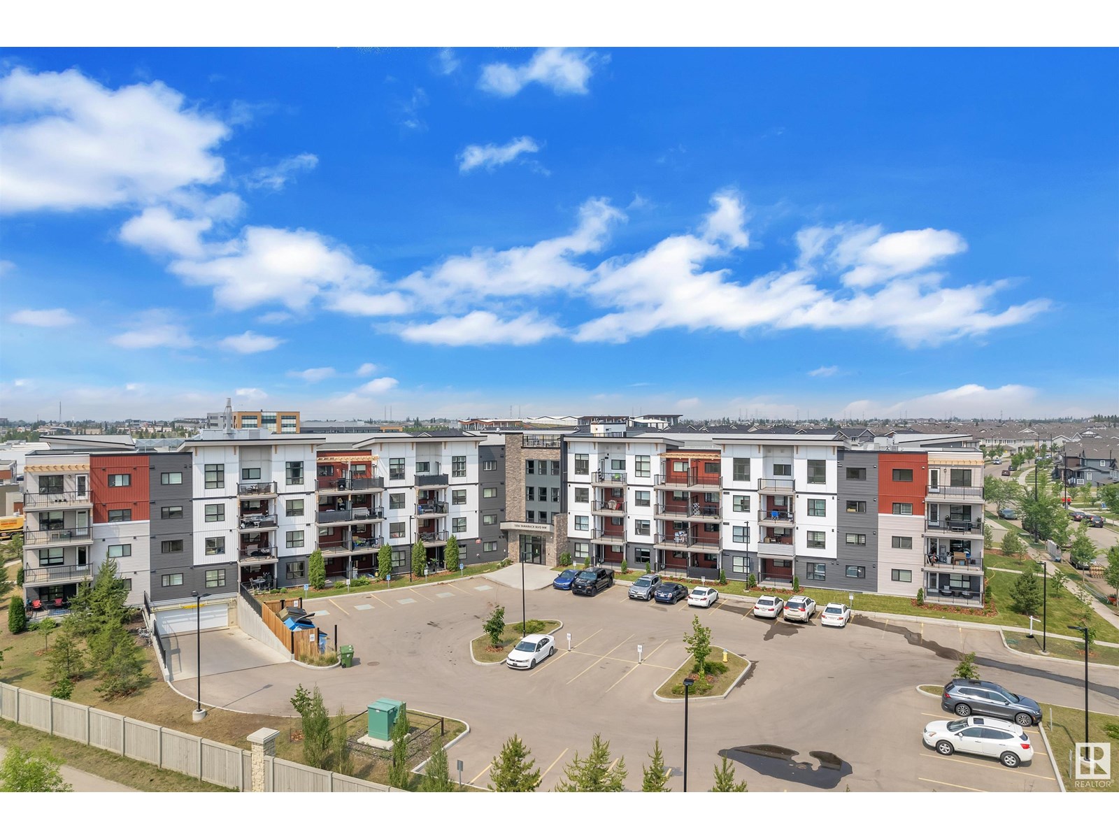 1506 Tamarack Boulevard Northwest #408, Edmonton, AB T6T 2E3