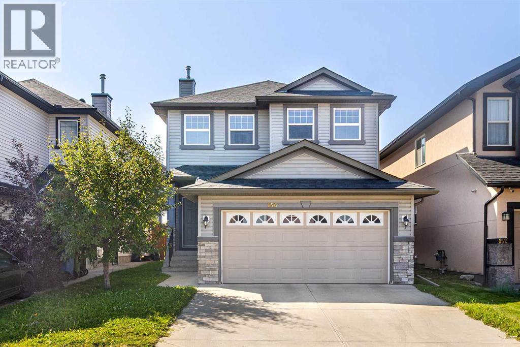 156 Saddlecrest Park NE, Calgary, AB T3J 5L5