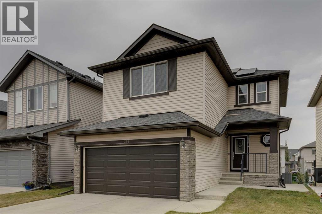 1754 Baywater Dr SW, Airdrie, AB T4B 0T7