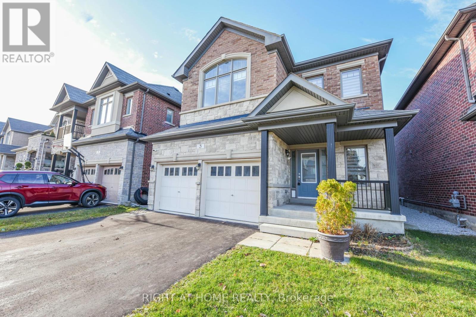3 Prairie Creek Cres, Brampton, ON L6Y 6C9