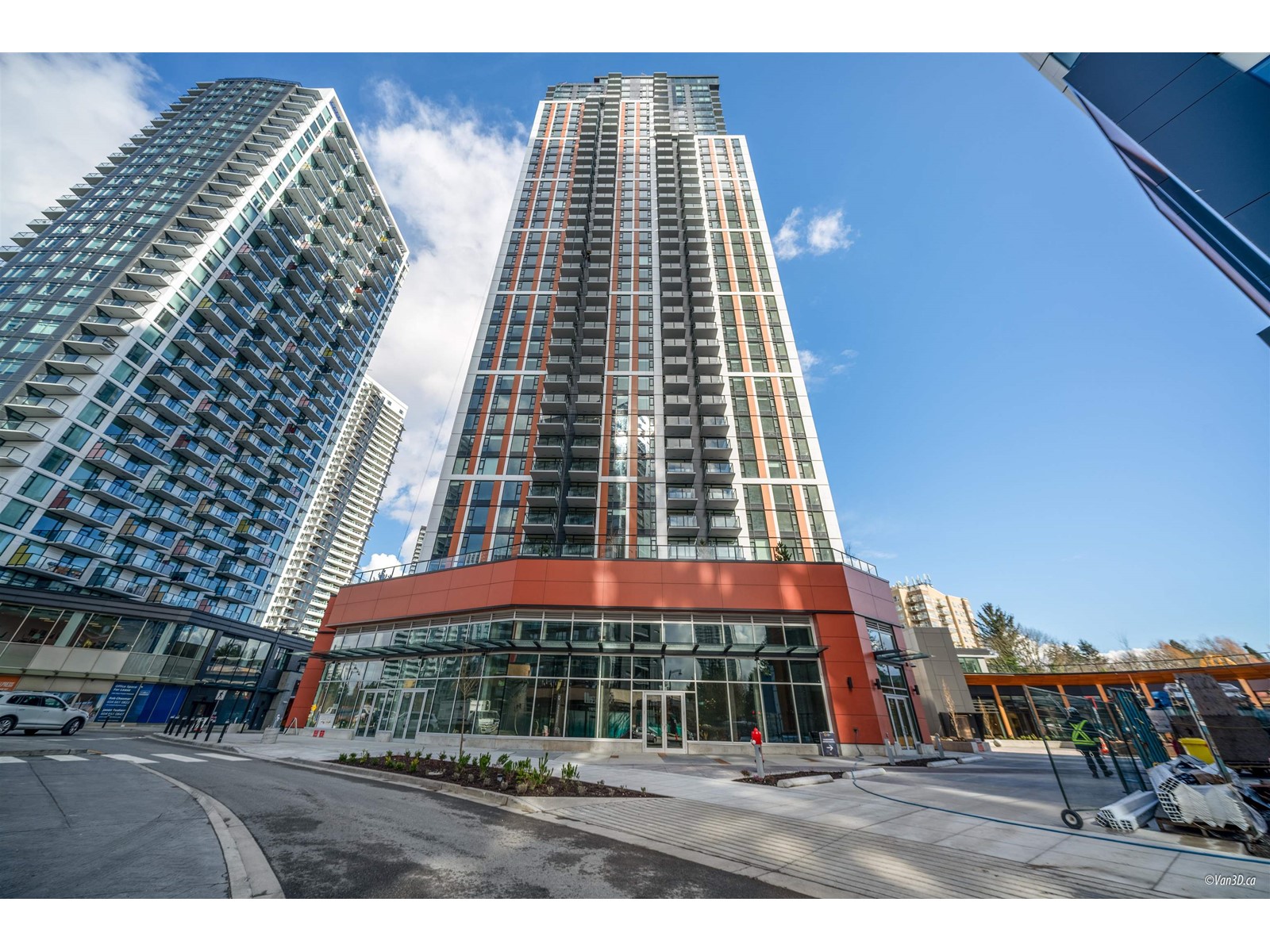 13725 George Junction Unit 2505, Surrey, BC V3T 0V7