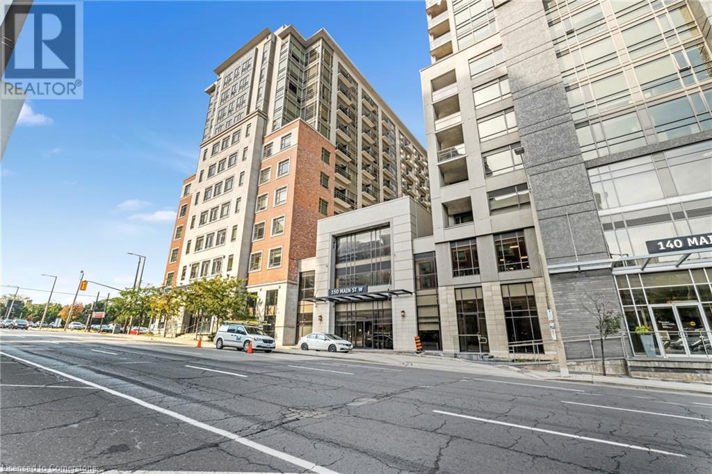 150 W Main Street W Unit 910, Hamilton, ON L8P 1H8