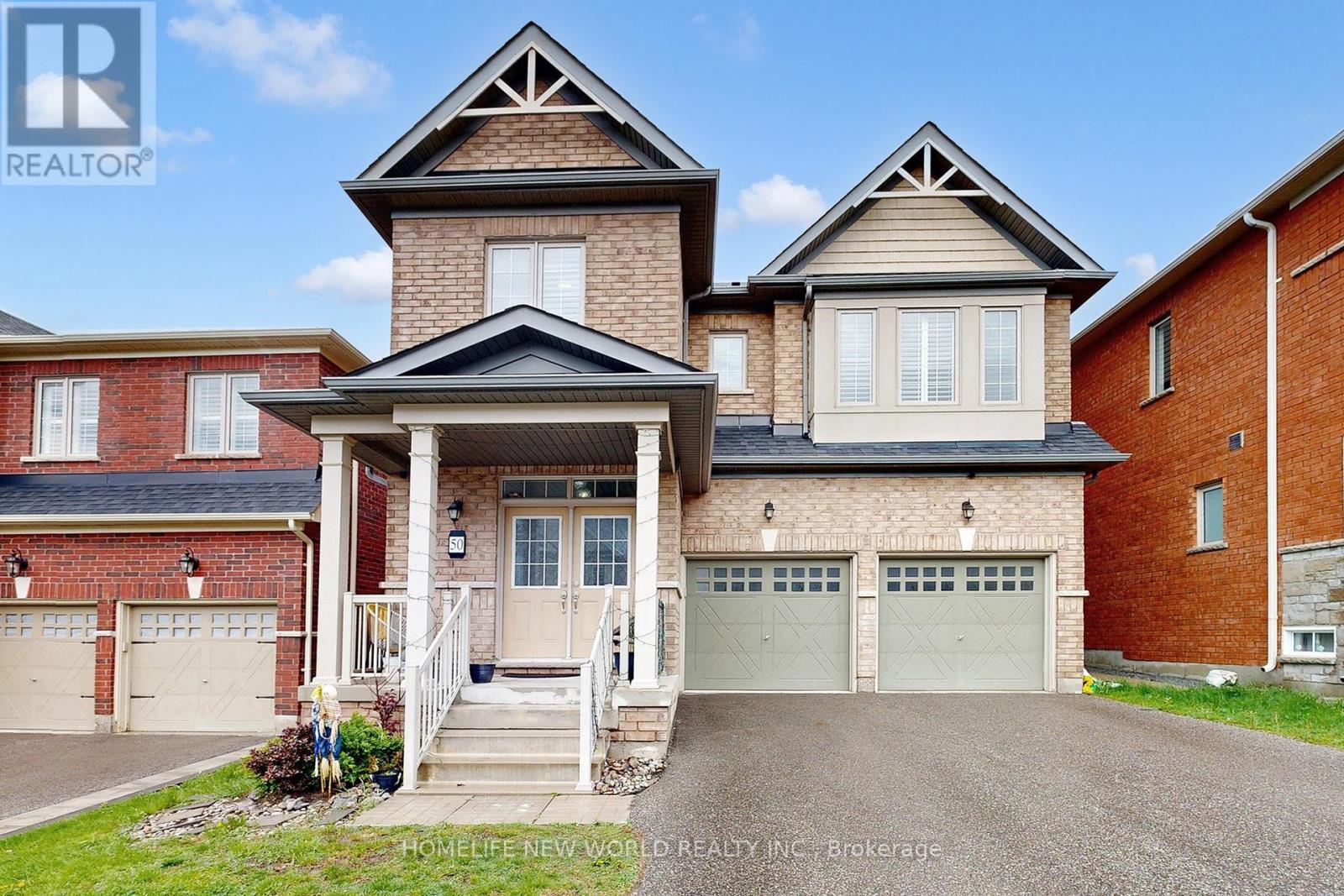 50 Ben Sinclair Ave, East Gwillimbury, ON L9N 0S2