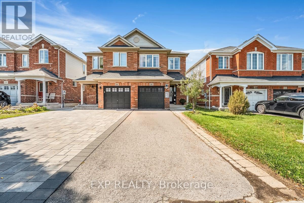 48 Unsworth Cres, Ajax, ON L1T 4X3