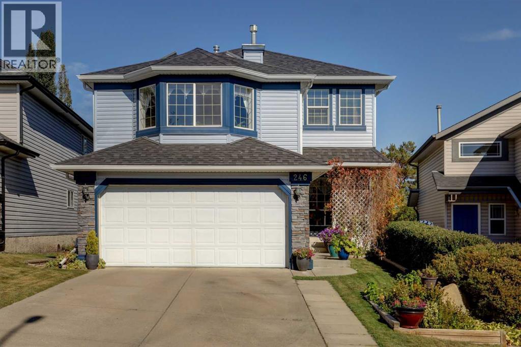 246 Harvest Oak Rise NE, Calgary, AB T3K 4V1