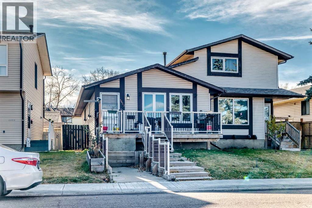 5623 Templehill Rd NE, Calgary, AB T1Y 4C1