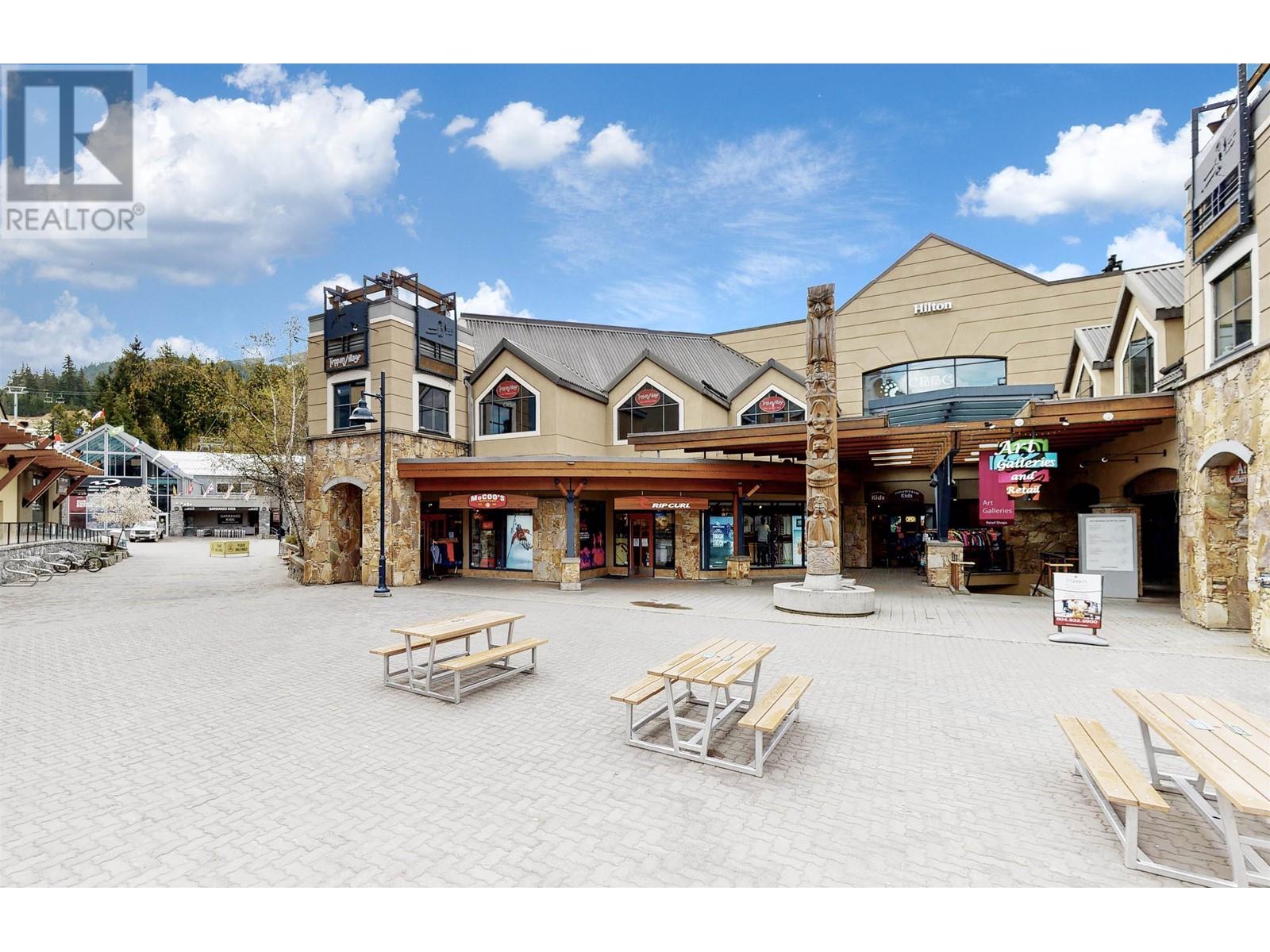 733735 4050 Whistler Way, Whistler, BC V8E 1H9