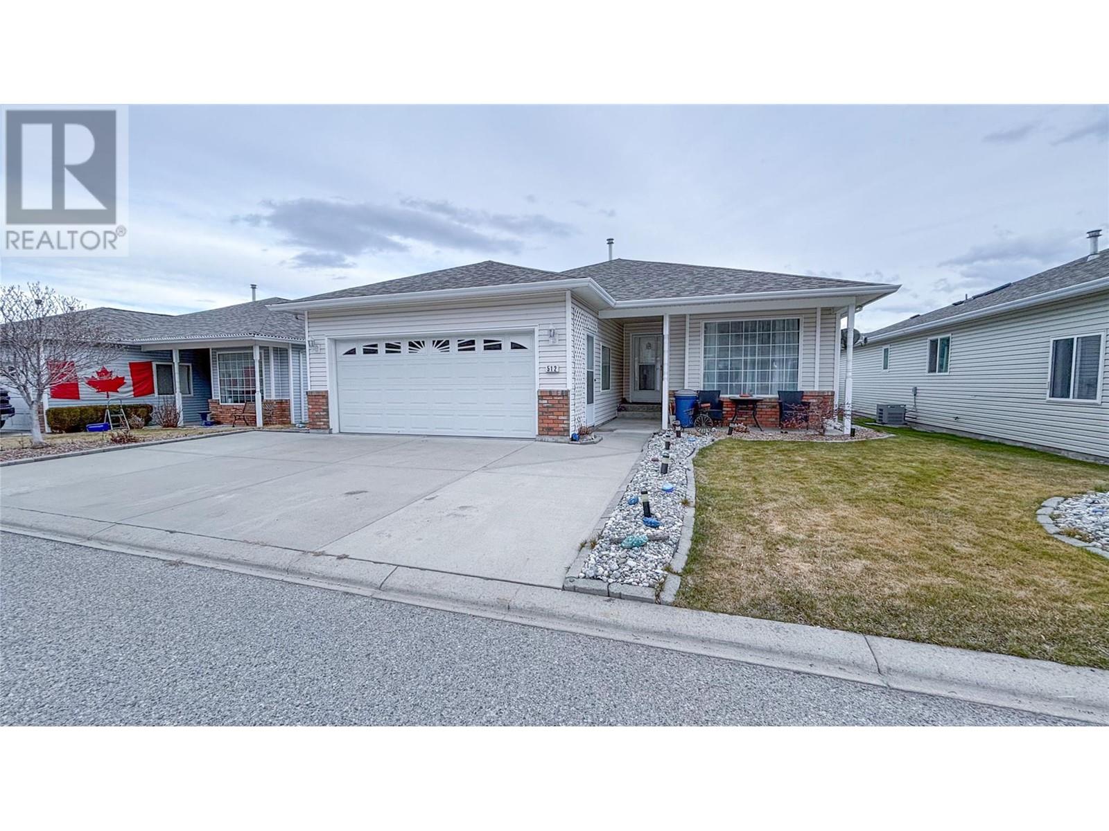 512 Red Wing Dr, Penticton, BC V2A 8K6