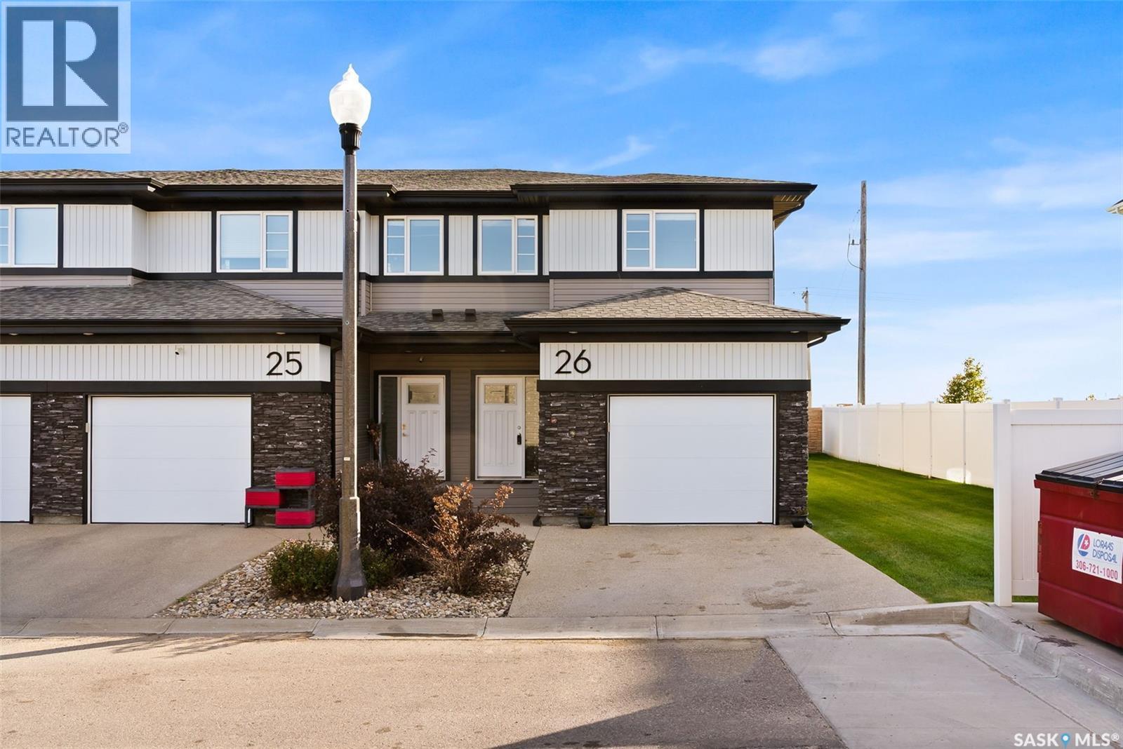 5301 Beacon Drive Unit 26, Regina, SK S4W 0R6