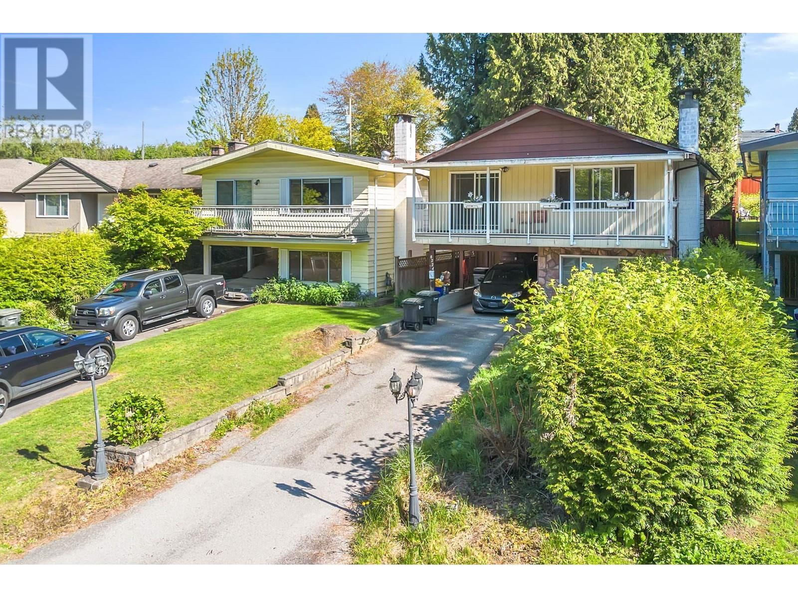 8224 Wedgewood St, Burnaby, BC V3N 1C4