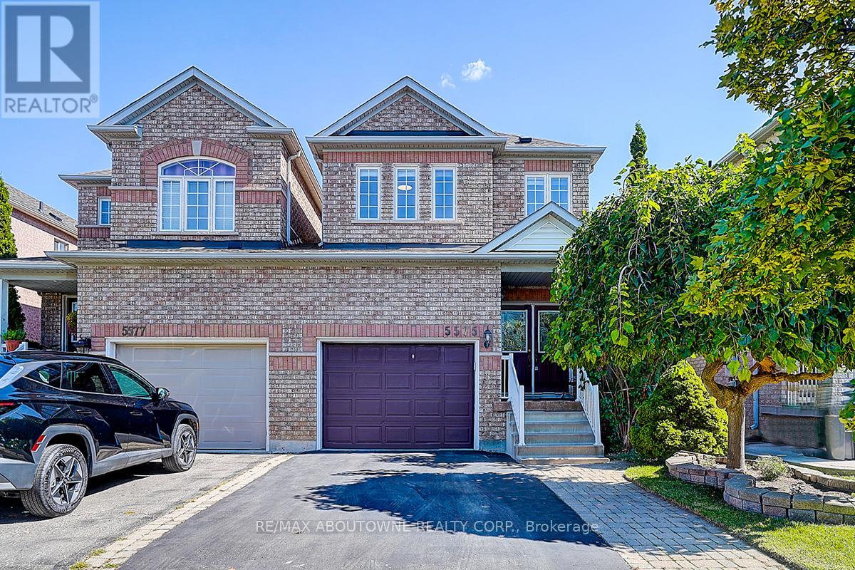 5575 Margarita Cres, Mississauga, ON L5M 6Z2
