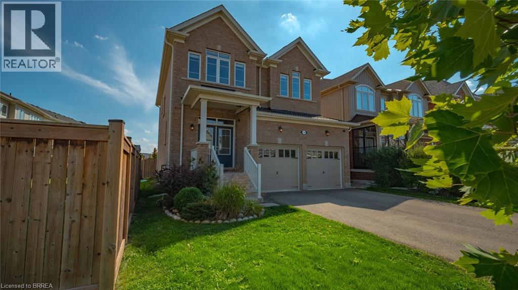 119 Barlow Pl, Paris, ON N3L 0G8