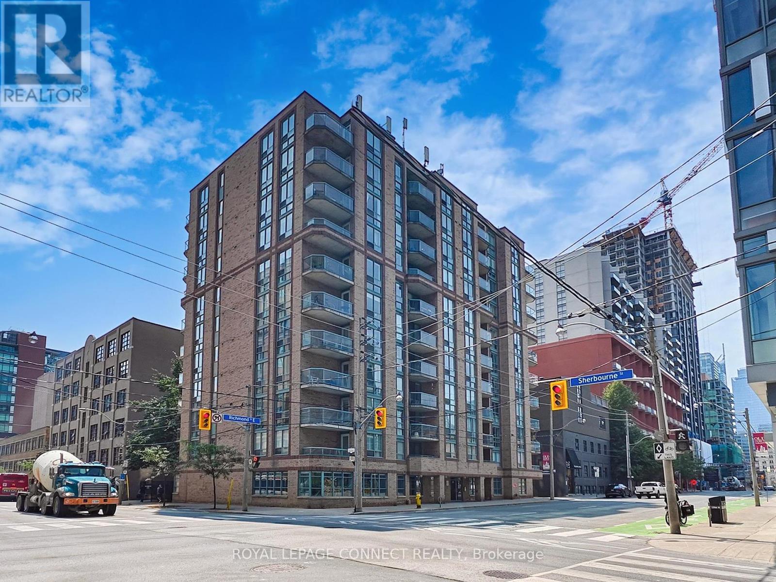 809 311 Richmond St E, Toronto, ON M5A 4S8