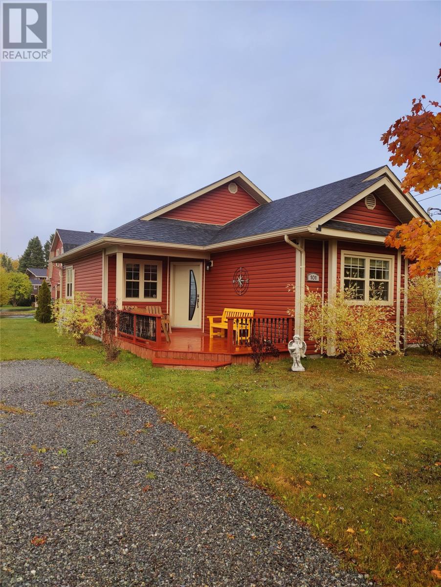 101 Main St, Glovertown, NL A0G 2L0