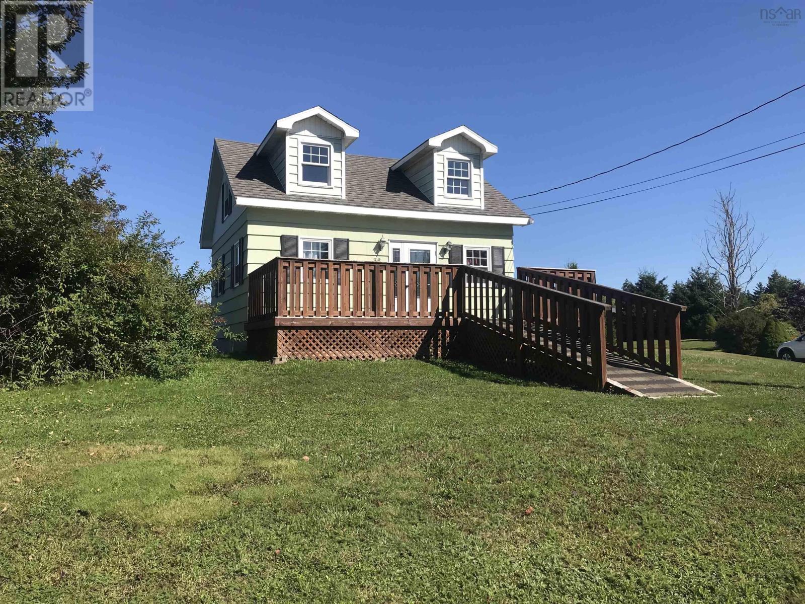 36 Eagle Head Wharf Rd, Eagle Head, NS B0J 1H0