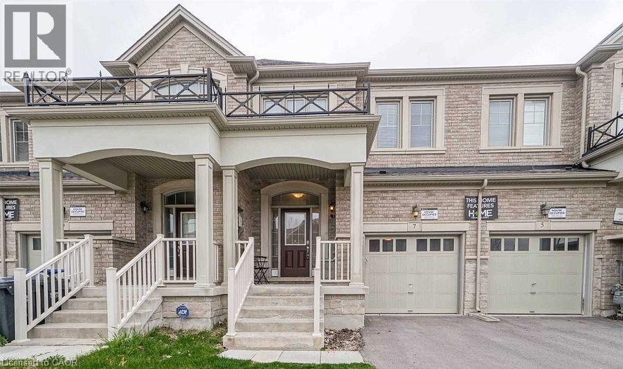 7 Lady Evelyn Cres, Brampton, ON L6Y 6C7