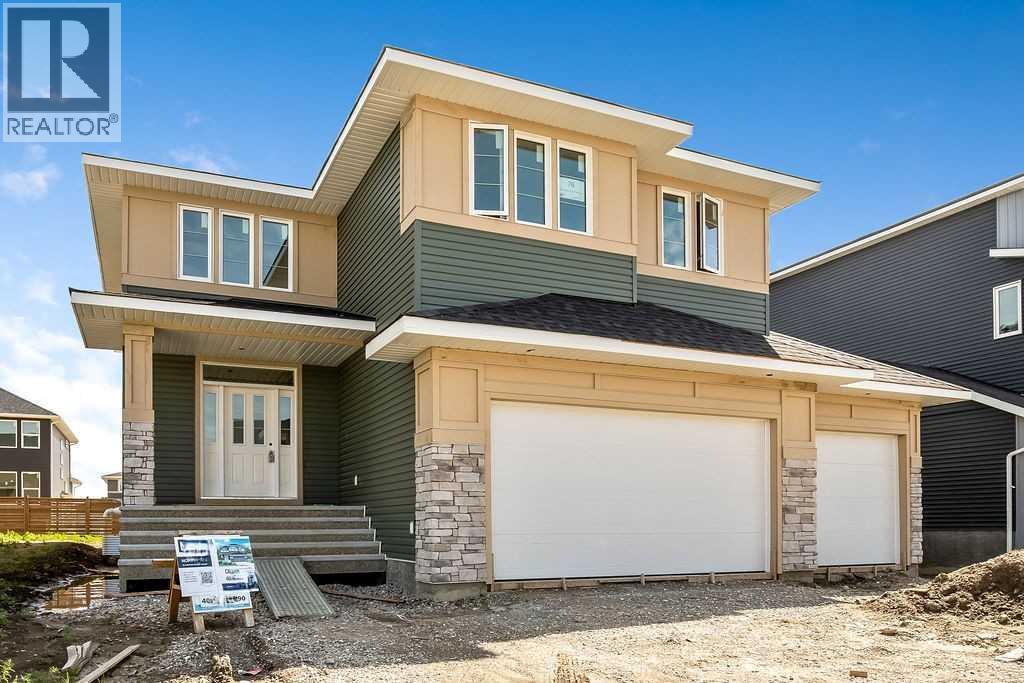 76 Dawson Wharf Mt, Chestermere, AB T1X 2X6