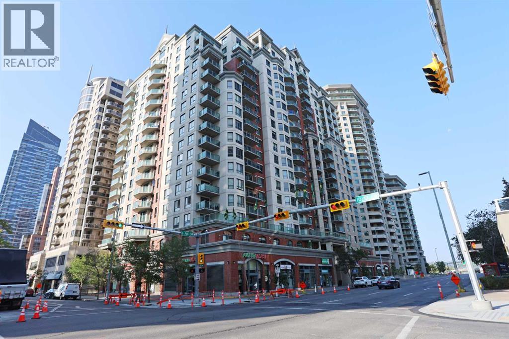 1111 6 Avenue Sw Unit 317, Calgary, AB T2P 5M5