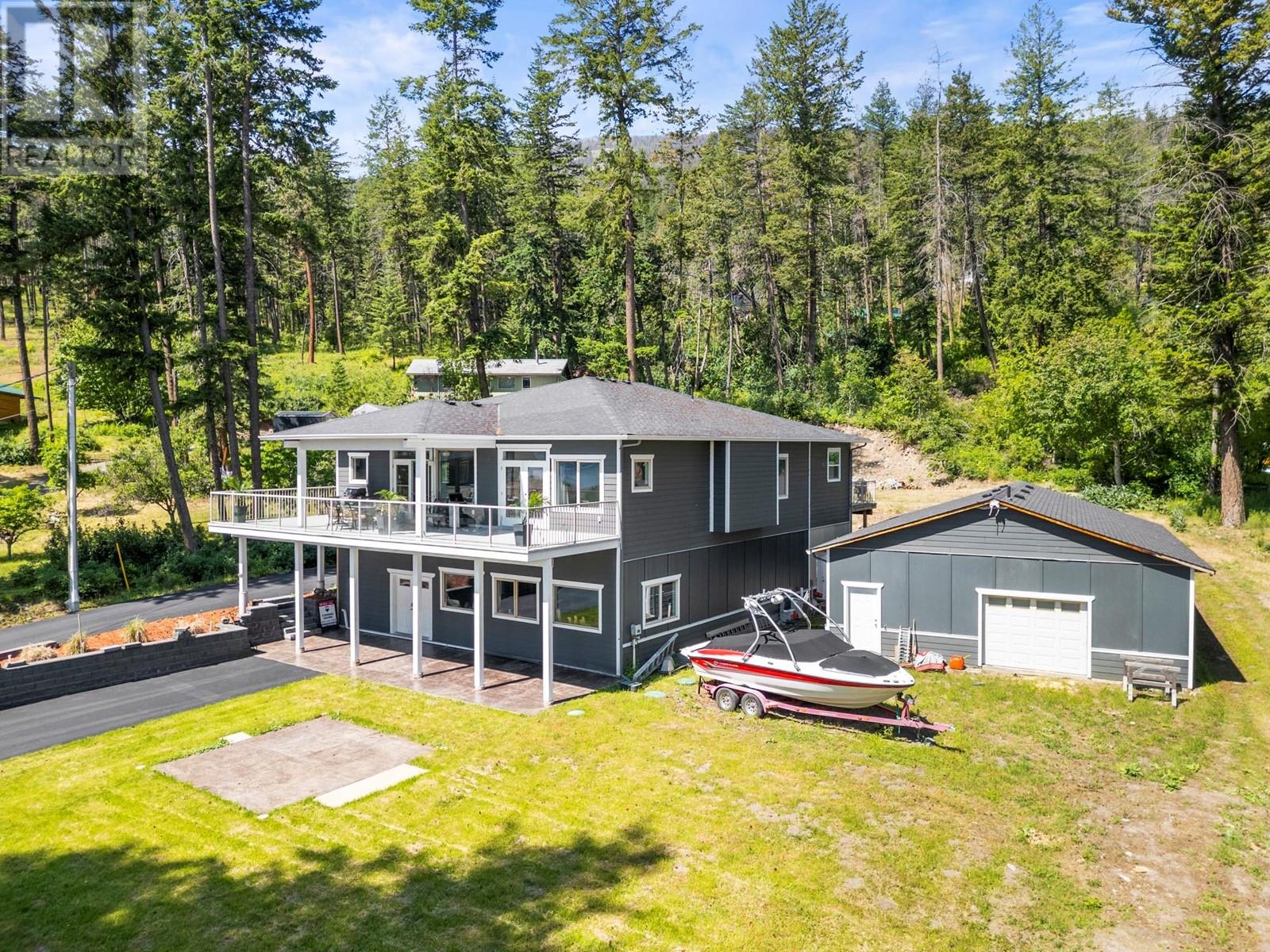 70 Lester Rd, Vernon, BC V1H 2G3