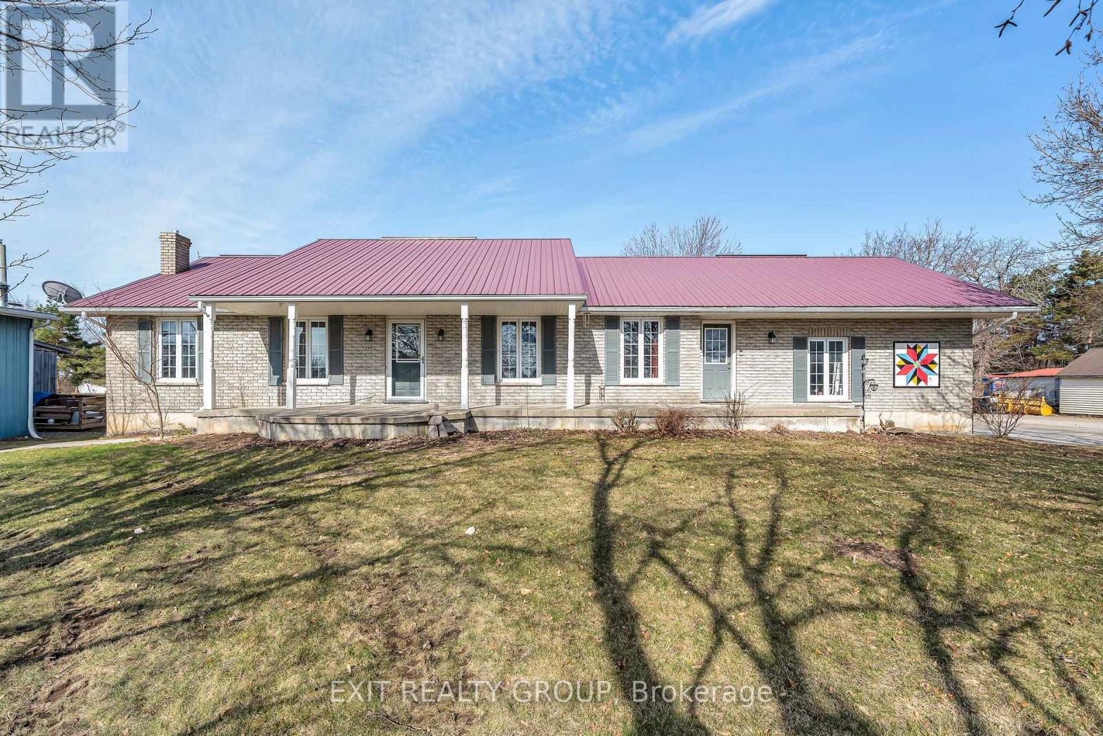 325 County Rd 30, Prince Edward County Hallowell Ward, ON K0K 1G0