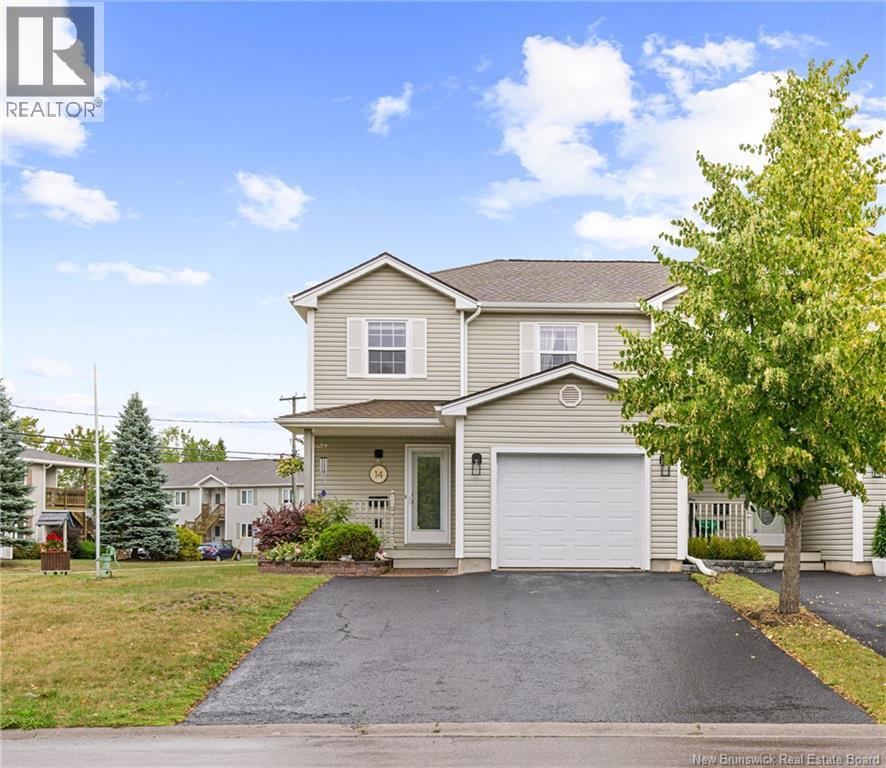 14 Firmin Cres, Dieppe, NB E1A 7T1