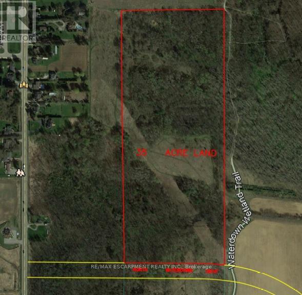 Rear Parkside Drive, Hamilton Waterdown, ON L0R 2H0