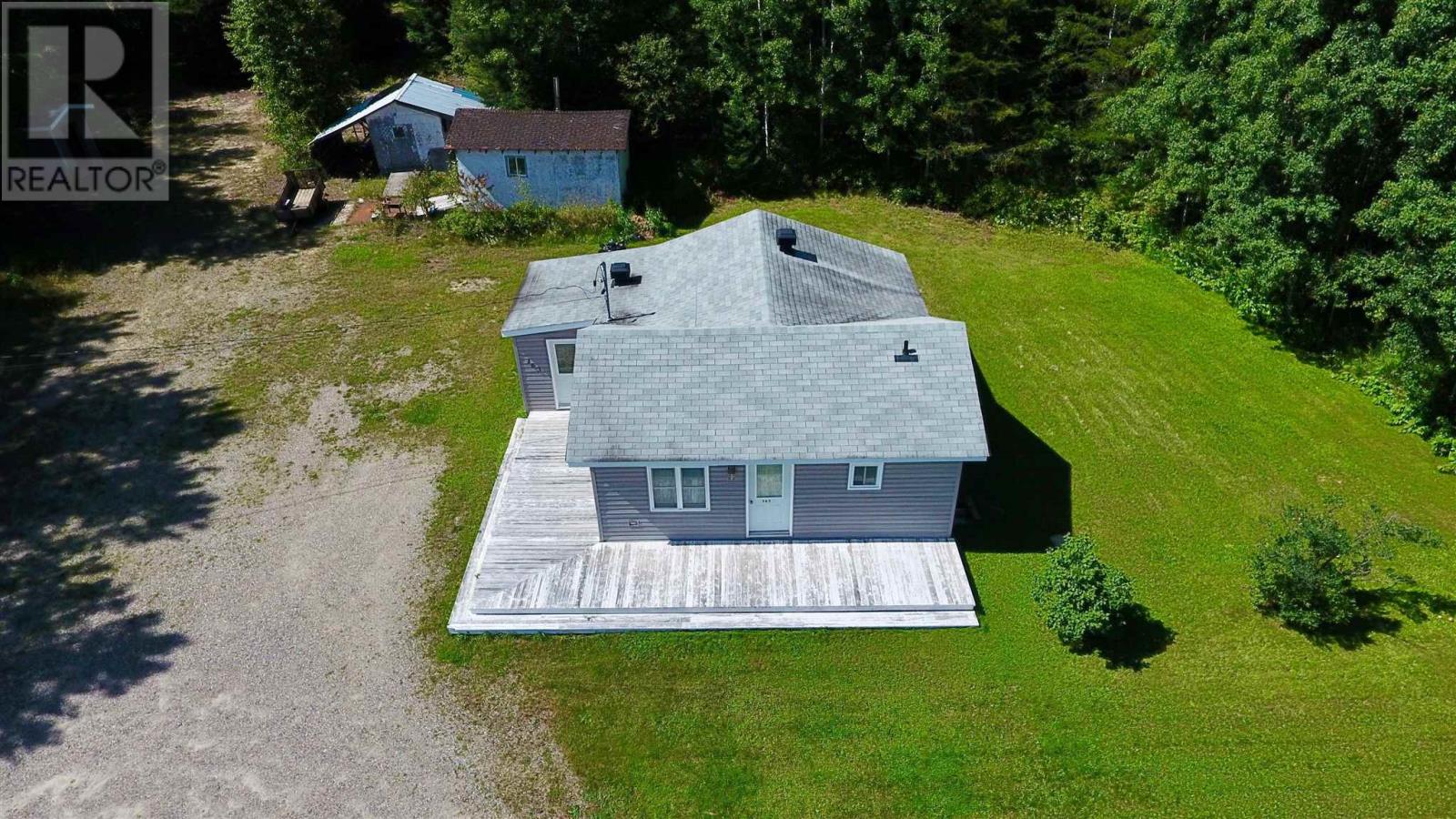 163 Highway 129, Chapleau, ON P0M 1K0