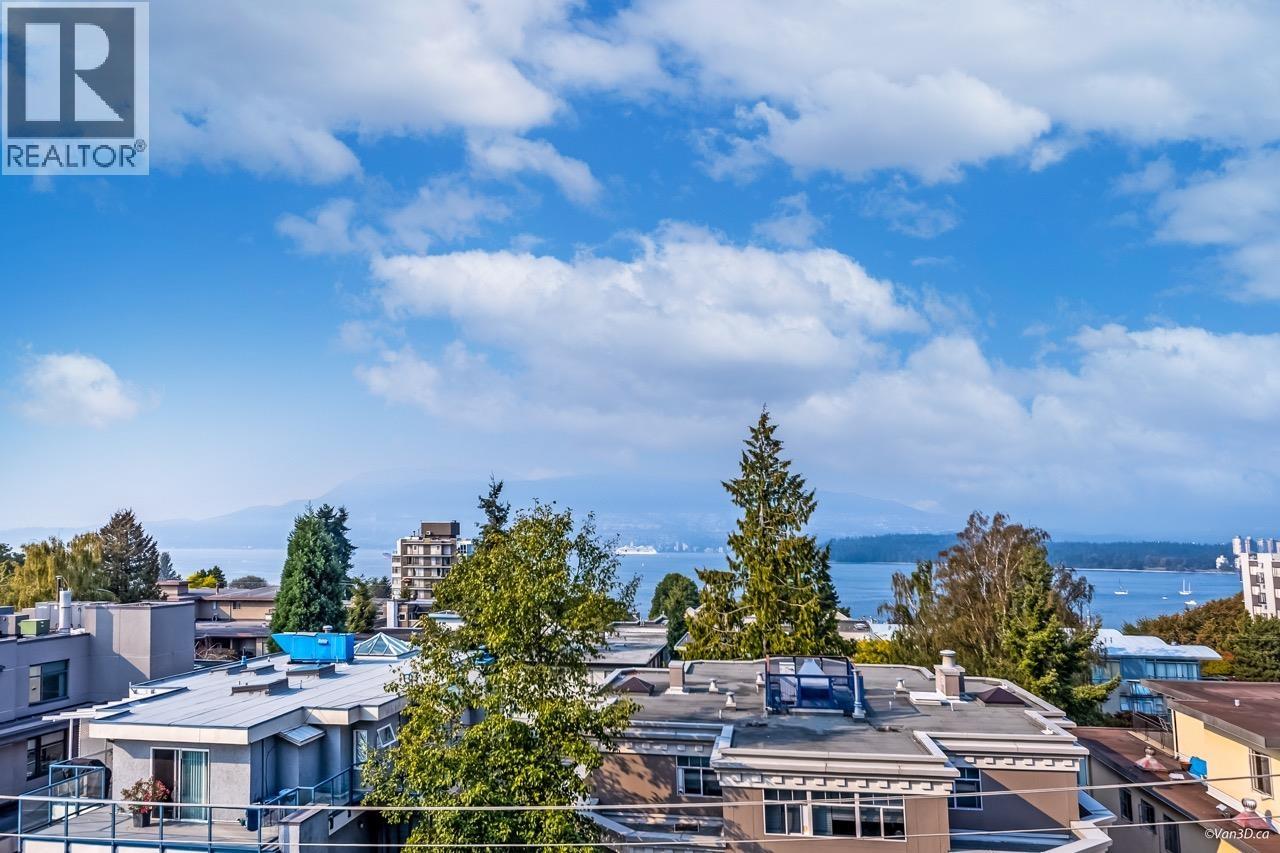 2445 W 3rd Avenue Unit 602, Vancouver, BC V6K 4K6
