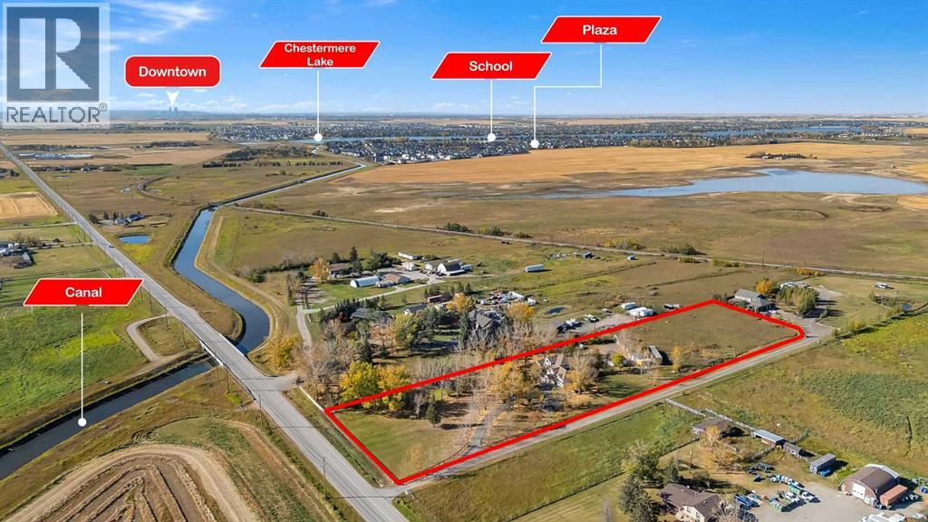 280158 Township Road 240, Chestermere, AB T1X 0K5