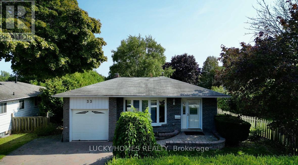 33 Vanstone Ct, Clarington, ON L1C 3V6