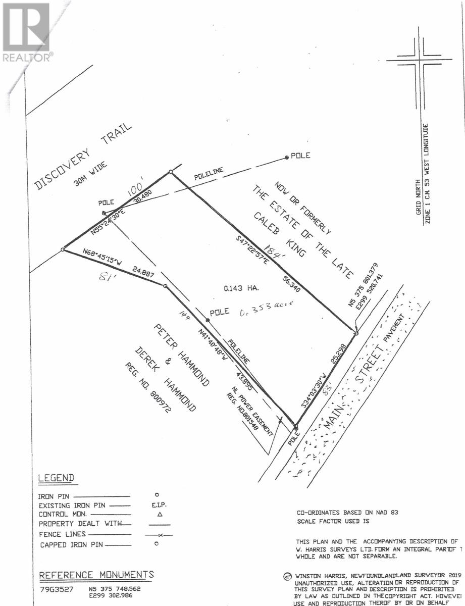 289 Main St, Catalina, NL A0C 1W0