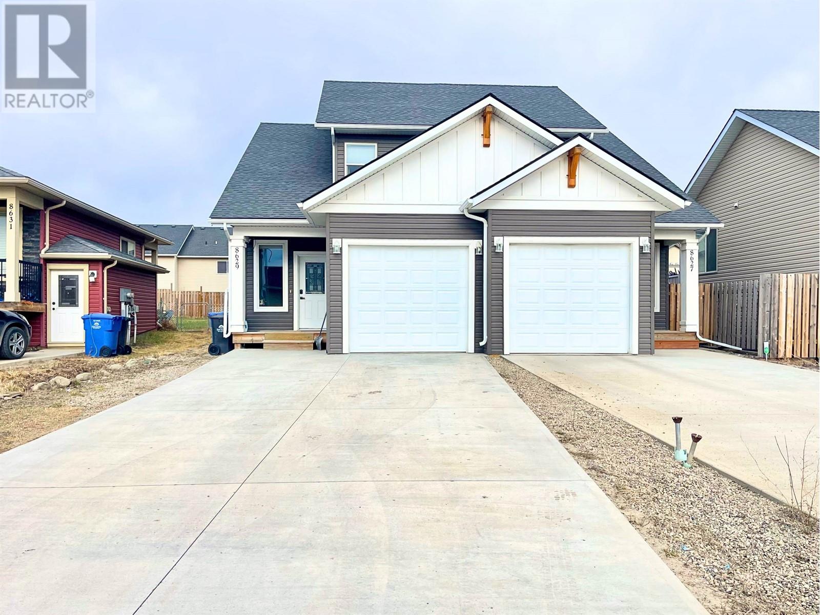 83 Street Unit 8629, Fort St. John, BC V1J 0G8