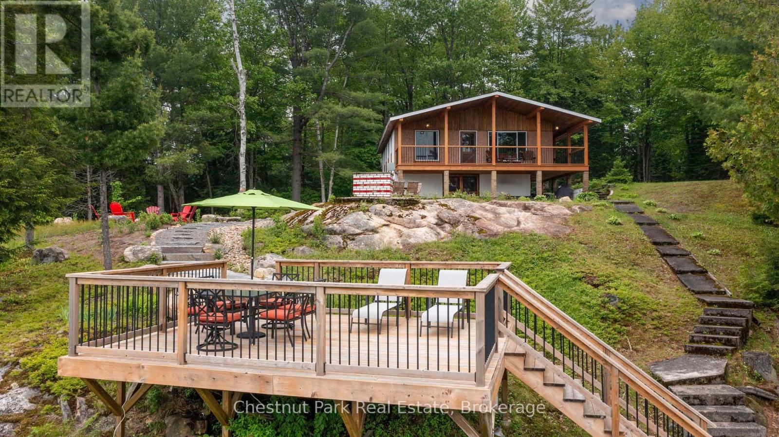 4 Mallard Ln, Lake of Bays, ON P0B 1A0