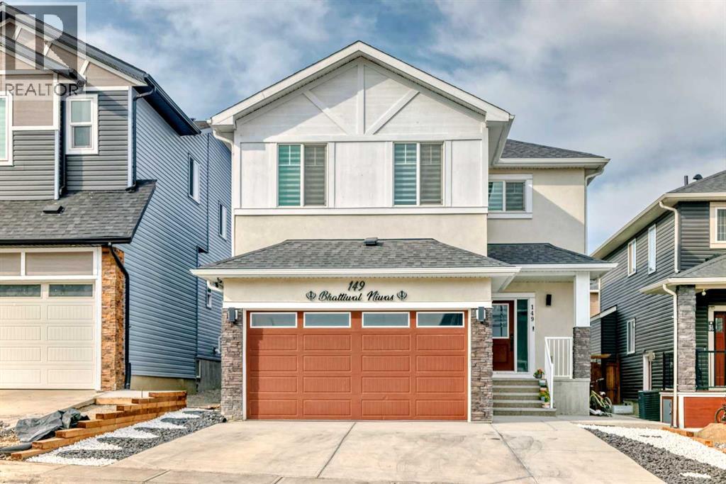 149 Baysprings Gdns, Airdrie, AB T4B 5C5